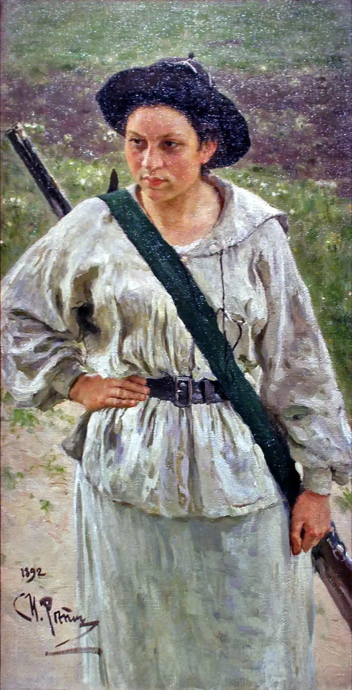 Q123700202 - Ilya Repin - Alpha Reproduction