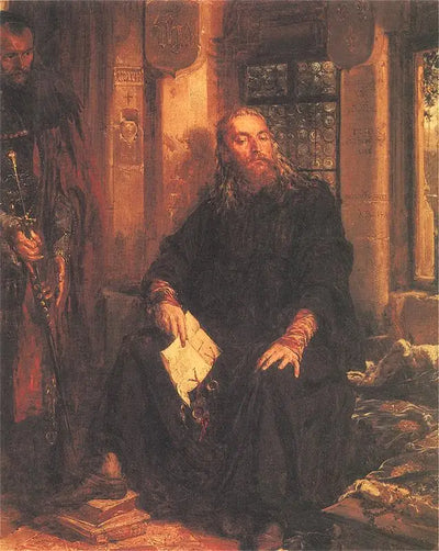 Q124097722 - Jan Matejko - Alpha Reproduction