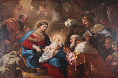 Q124305758 - Luca Giordano - Alpha Reproduction