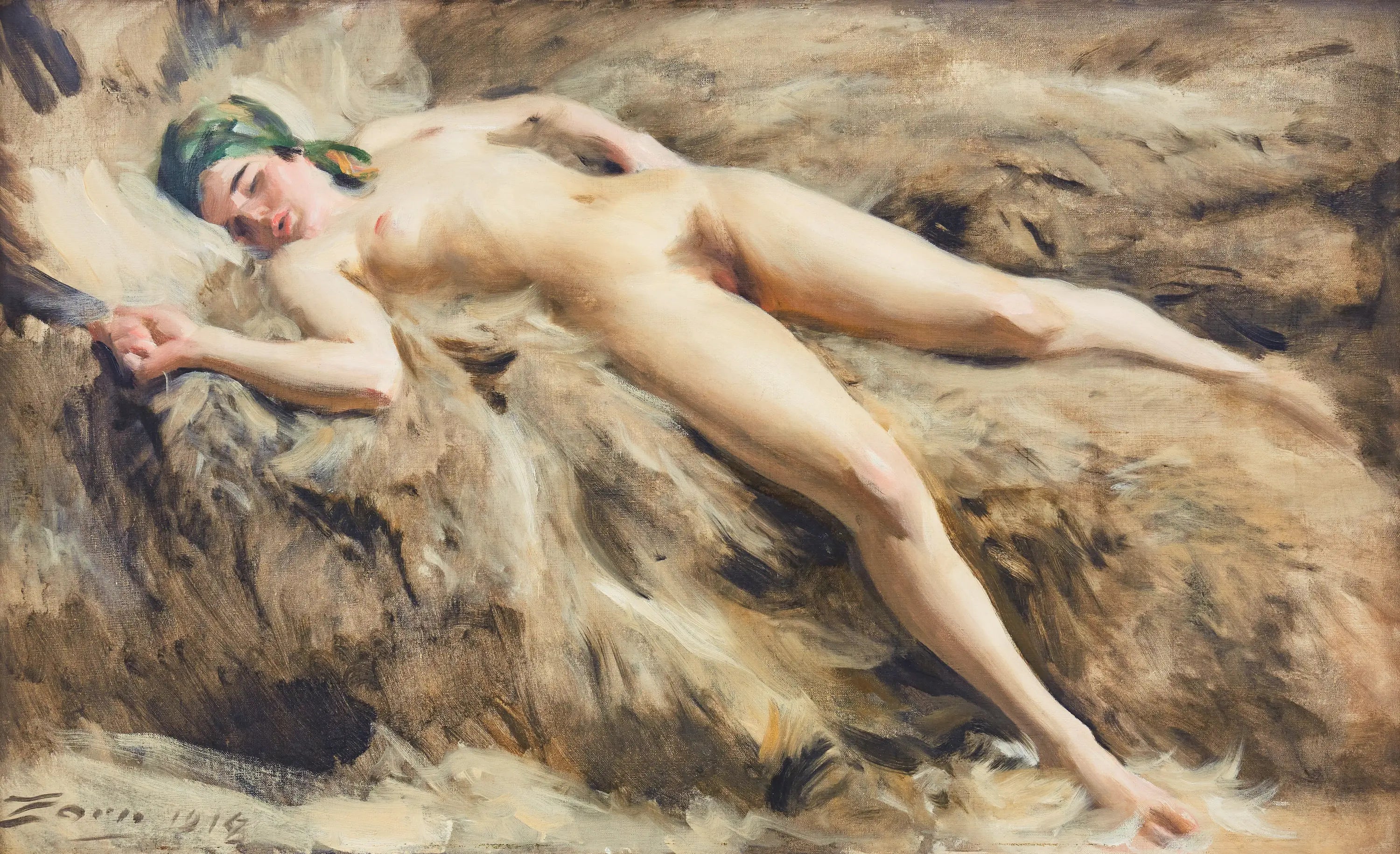 Q125531121 - Anders Zorn - Alpha Reproduction
