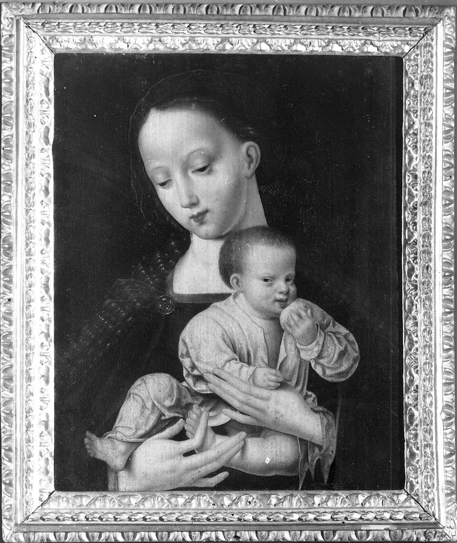 Q128796706 - Joos van Cleve - Alpha Reproduction