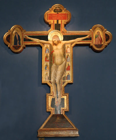 Q132775601 - Bernardo Daddi - Alpha Reproduction