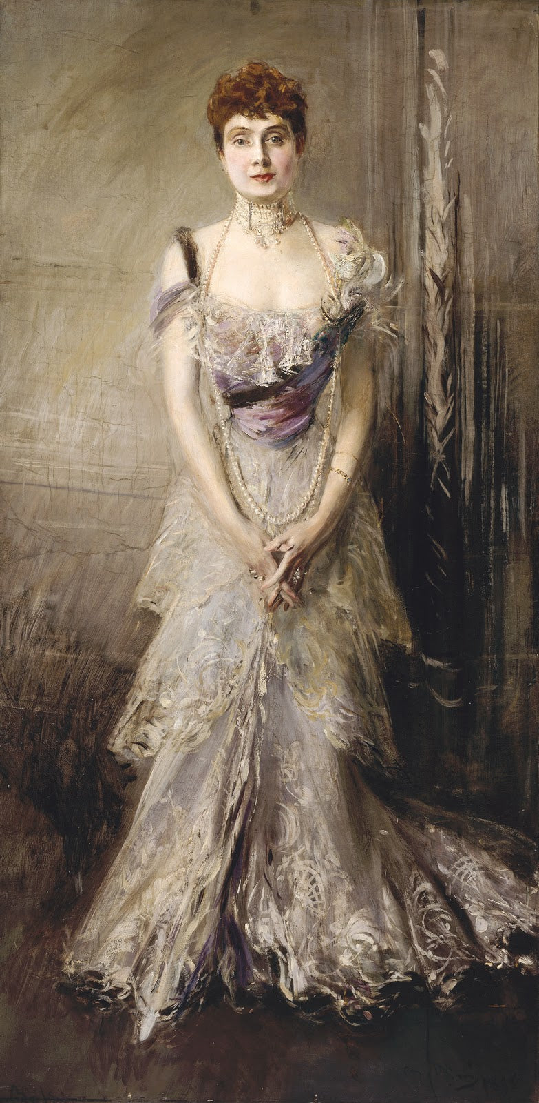 Q134317742 - Giovanni Boldini - Alpha Reproduction
