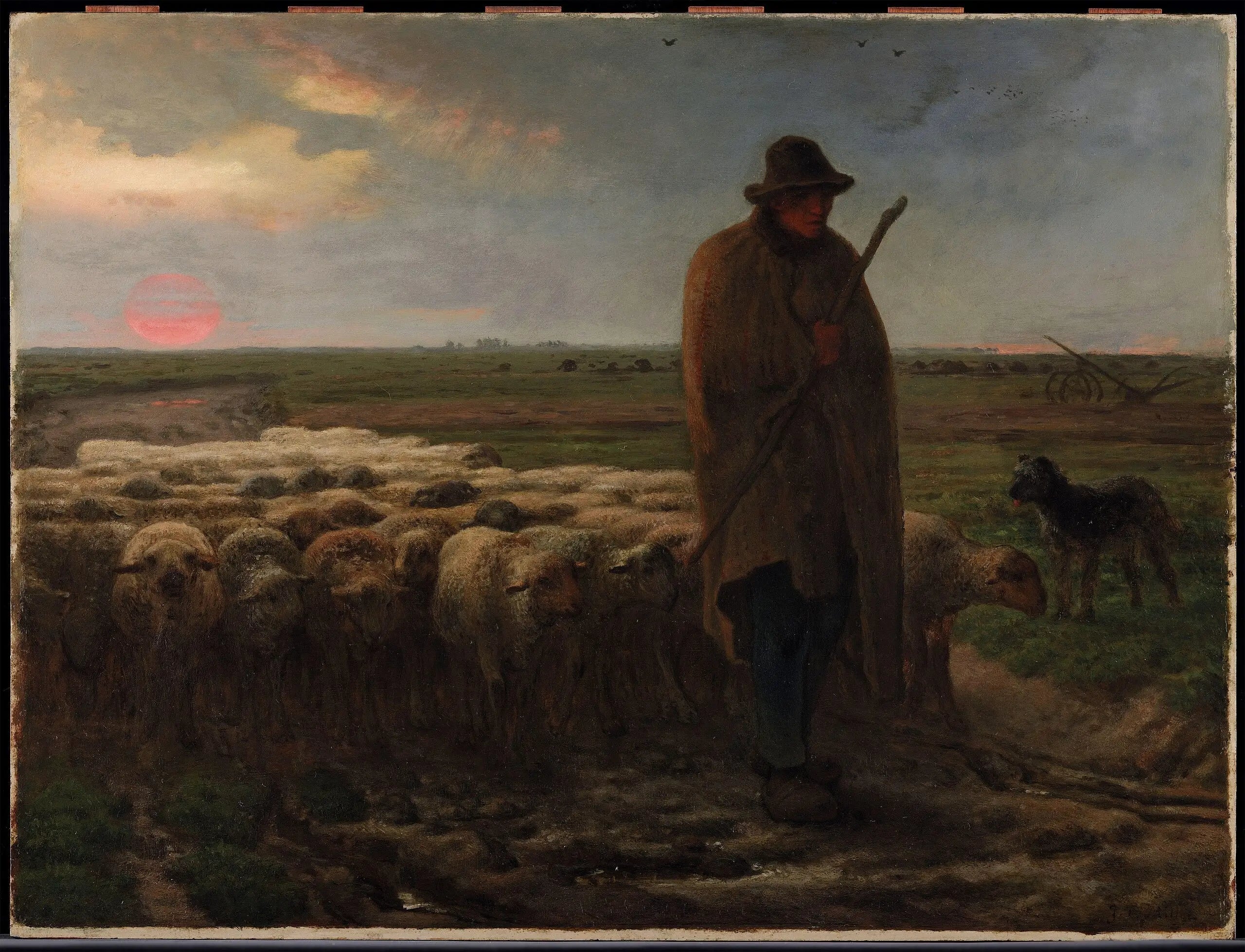 Q135294875 - Jean-François Millet - Alpha Reproduction