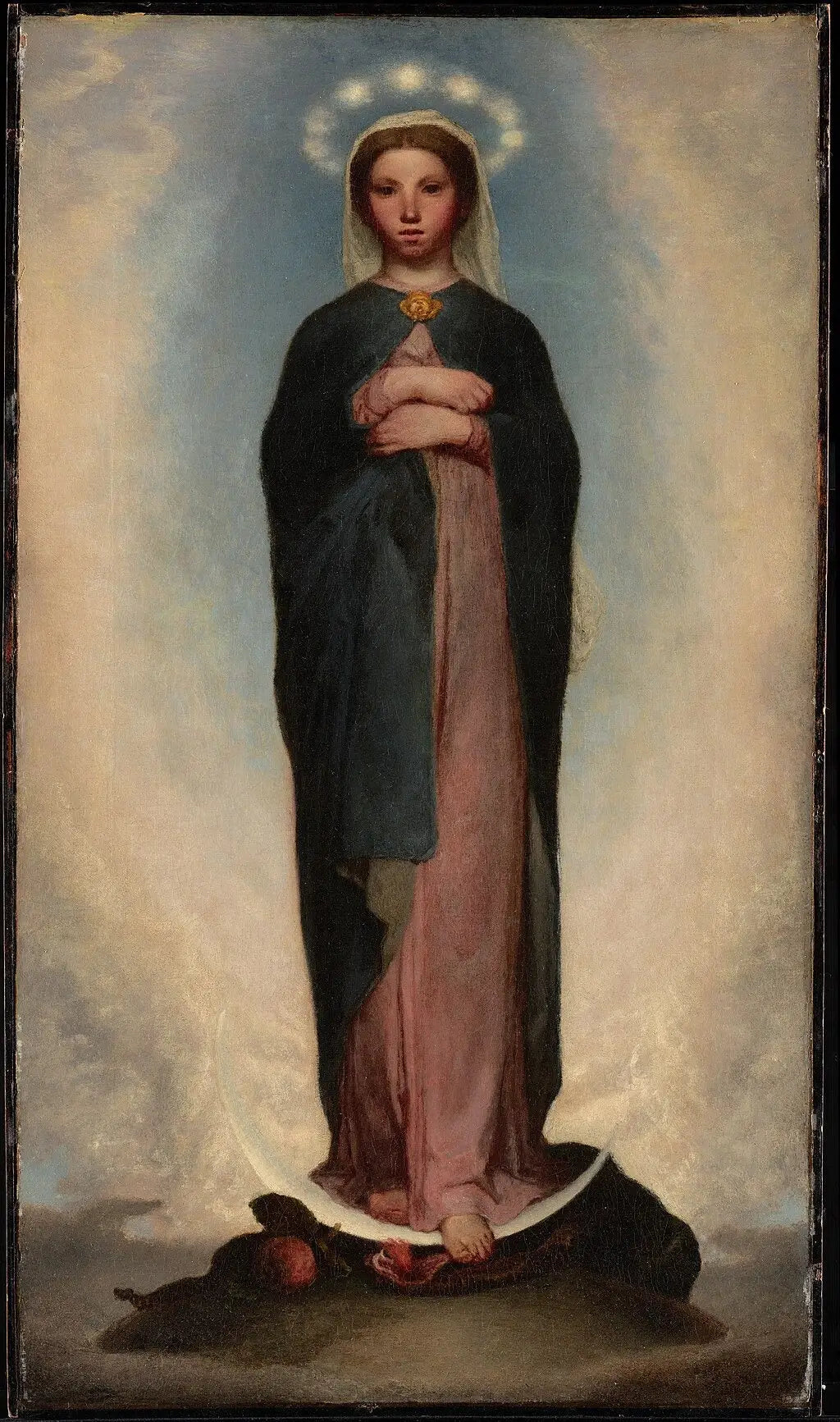 Q135295408 - Jean-François Millet - Alpha Reproduction