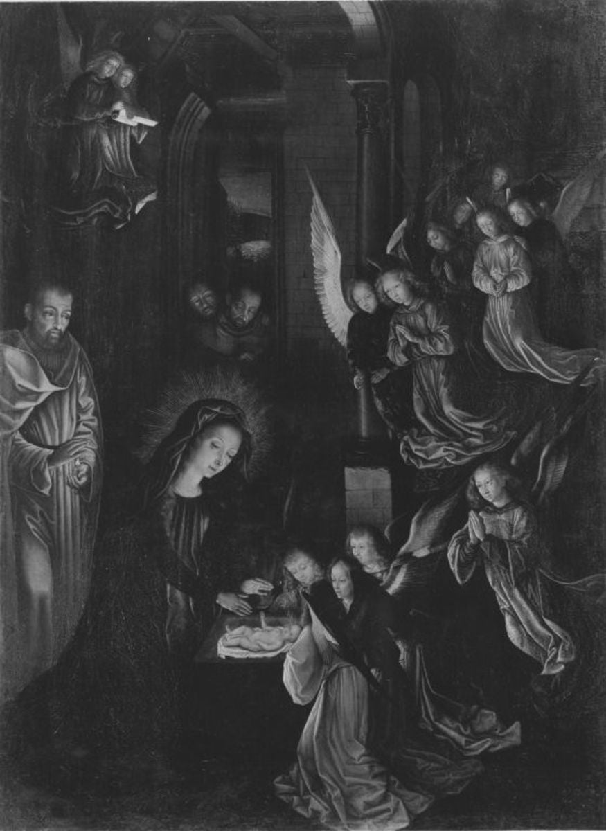 Q29909314 - Gérard David - Alpha Reproduction