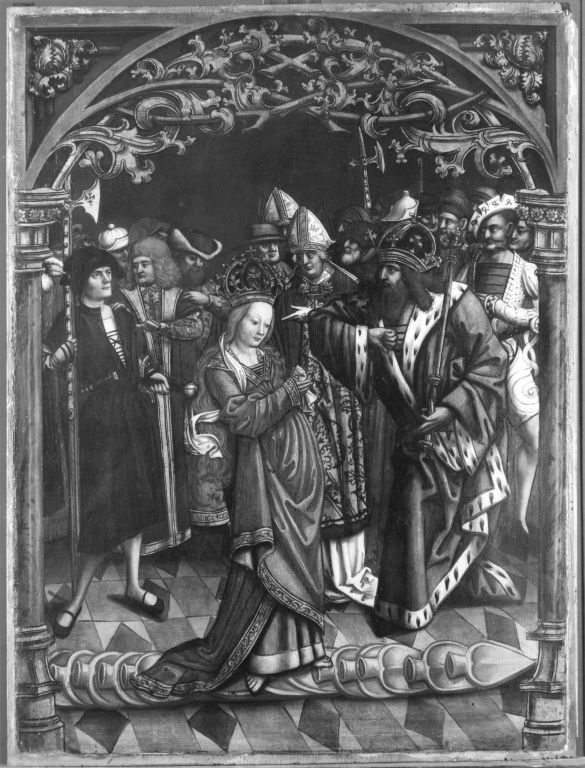 Q29939047 - Hans Holbein the Elder - Alpha Reproduction