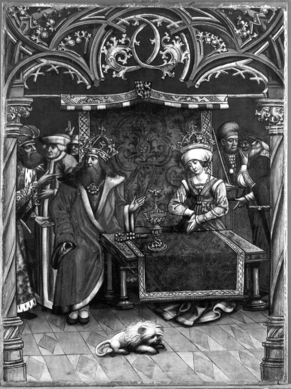 Q29952523 - Hans Holbein the Elder - Alpha Reproduction