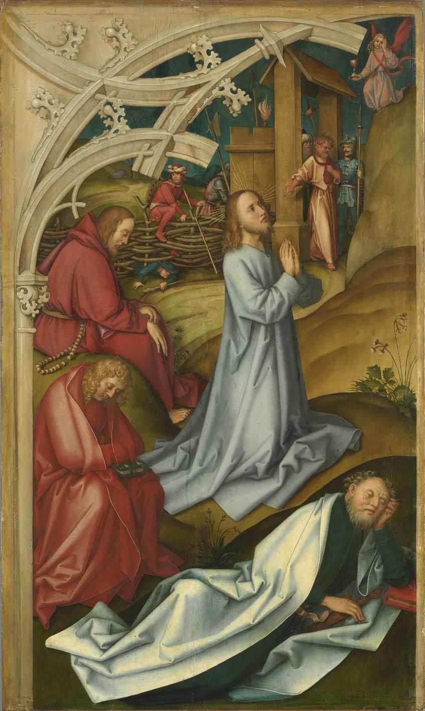 Q29952540 - Hans Holbein the Elder - Alpha Reproduction