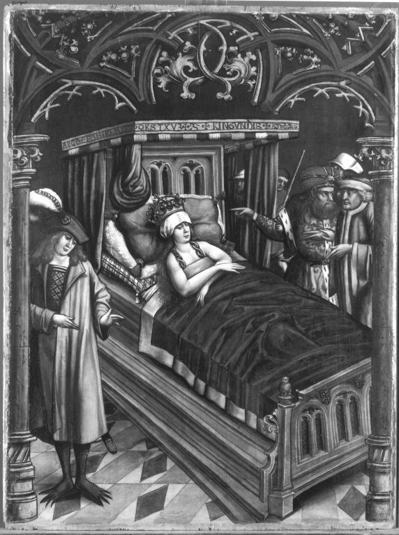 Q29952899 - Hans Holbein the Elder - Alpha Reproduction