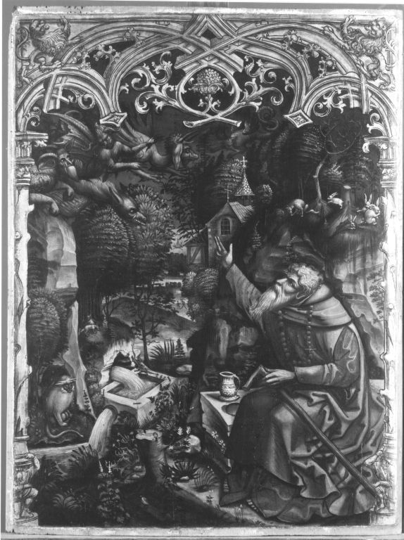 Q29953284 - Hans Holbein the Elder - Alpha Reproduction