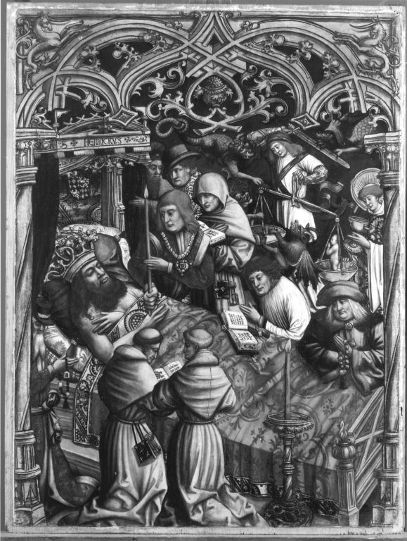 Q29953287 - Hans Holbein the Elder - Alpha Reproduction