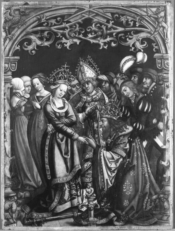 Q29954402 - Hans Holbein the Elder - Alpha Reproduction