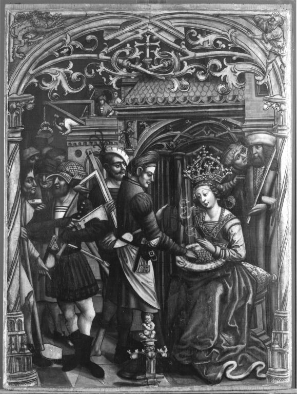 Q29958051 - Hans Holbein the Elder - Alpha Reproduction