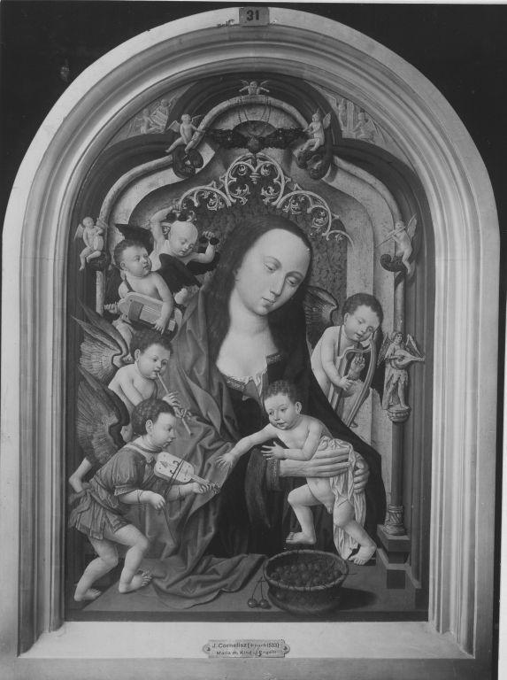 Q30085101 - Jacob Cornelisz van Oostsanen - Alpha Reproduction