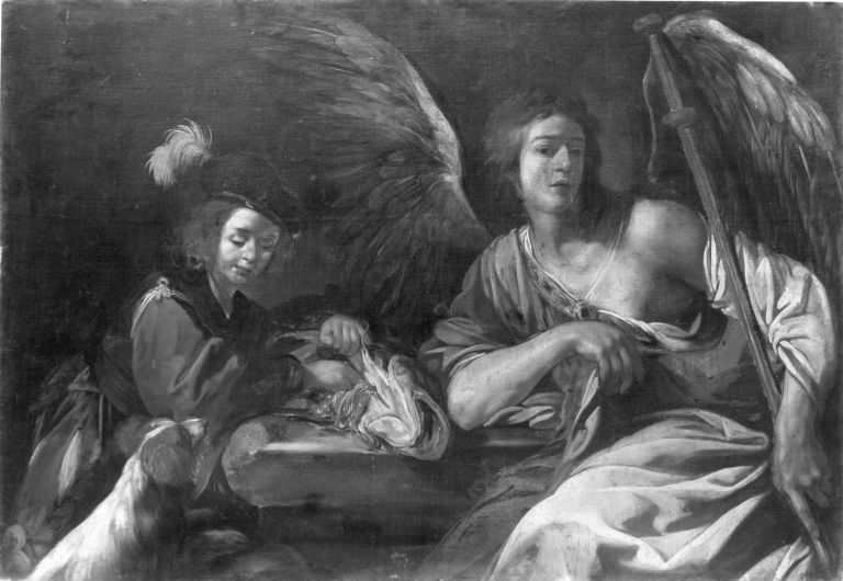 Q30093488 - Mattia Preti - Alpha Reproduction