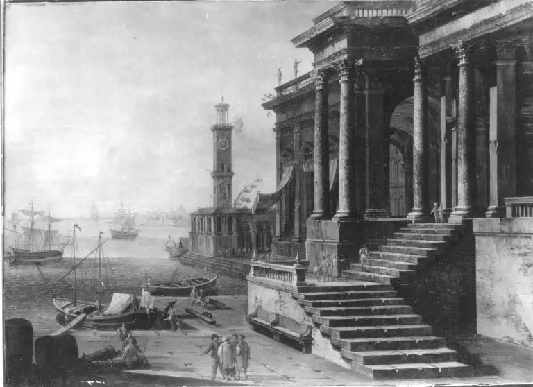 Q30095975 - Giovanni Paolo Panini - Alpha Reproduction