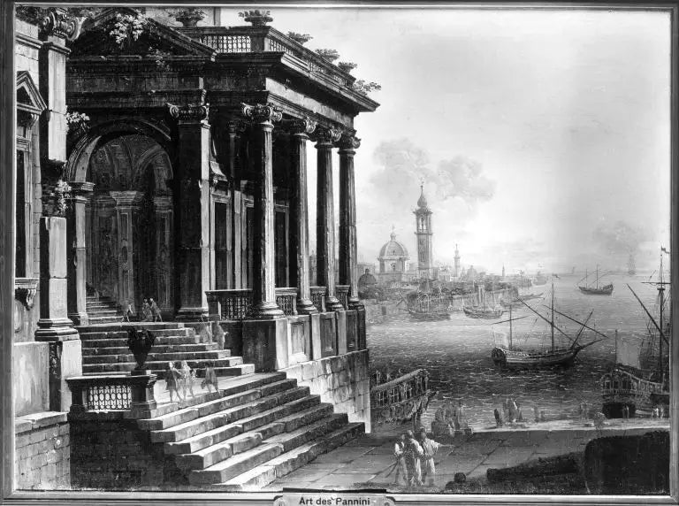 Q30095980 - Giovanni Paolo Panini - Alpha Reproduction