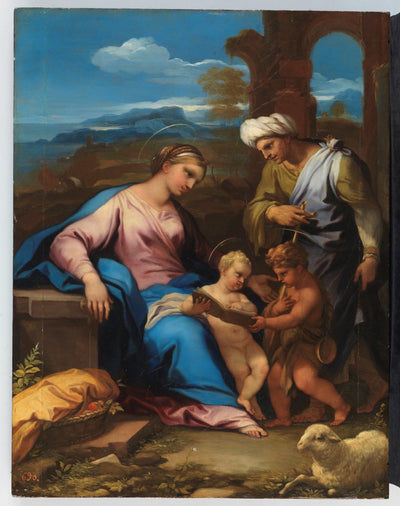 Q59490202 - Luca Giordano - Alpha Reproduction