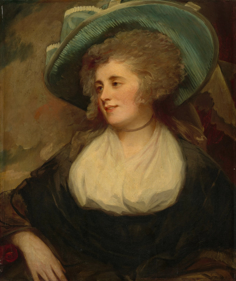 Quartier de Lady Arabella - George Romney