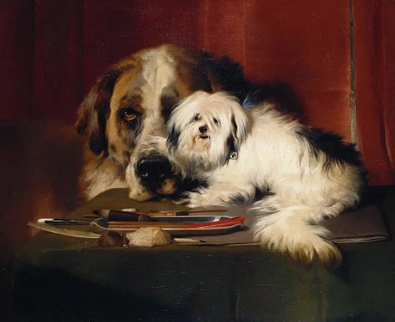Spørgeskema - Edwin Henry Landseer
