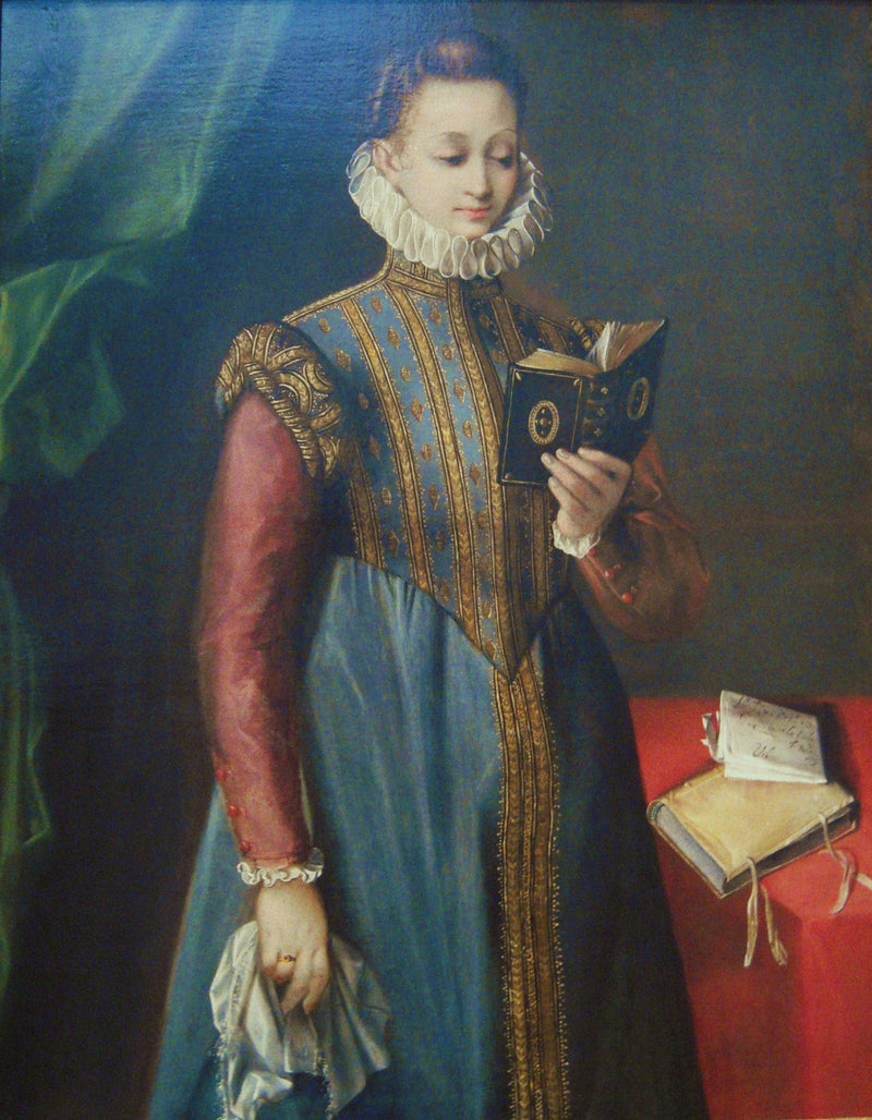 Quintilia Fischieri - Federico Barroci