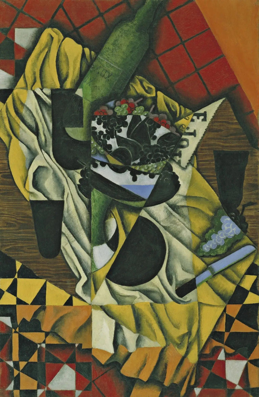 Rosiner - Juan Gris