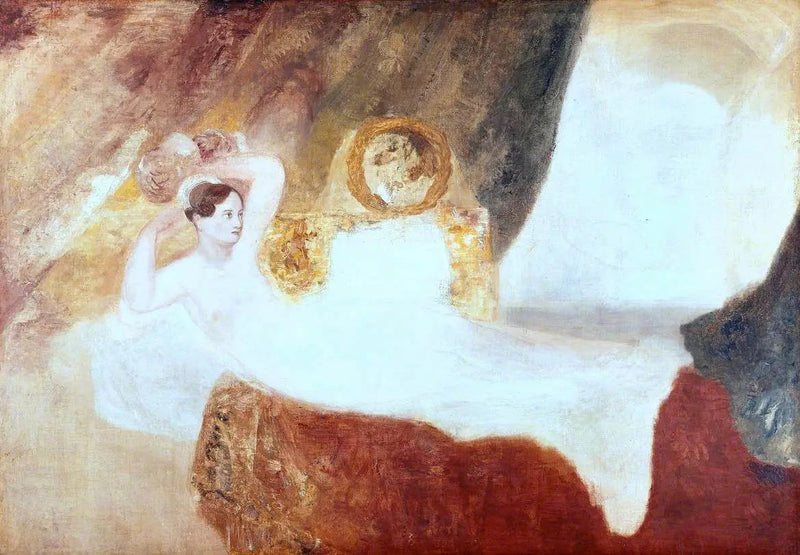 Lænet Venus - J. M. W. Turner
