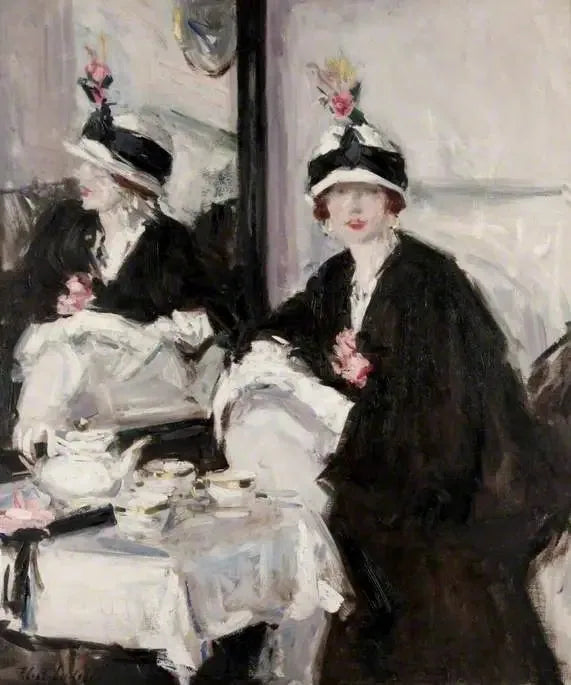 Refleksioner - Francis Cadell