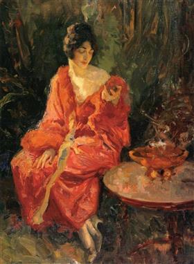 Morgenrefleksioner - Robert Lewis Reid