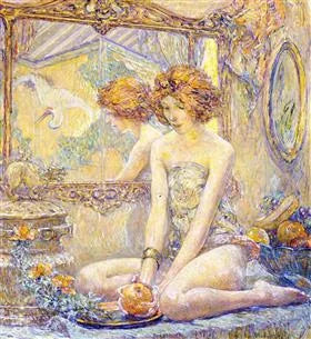 Refleksioner - Robert Lewis Reid