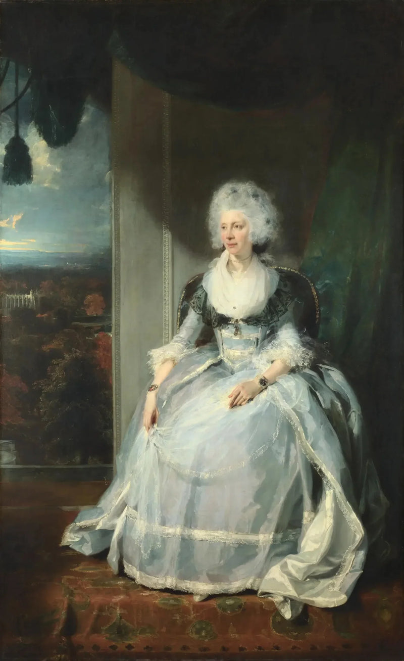 Ren Charlotte - Thomas Lawrence