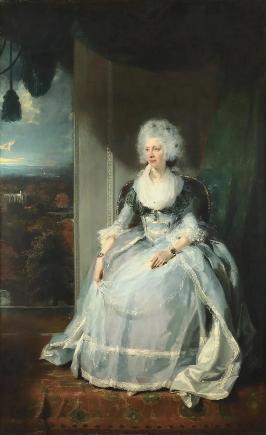 Ren Charlotte - Thomas Lawrence