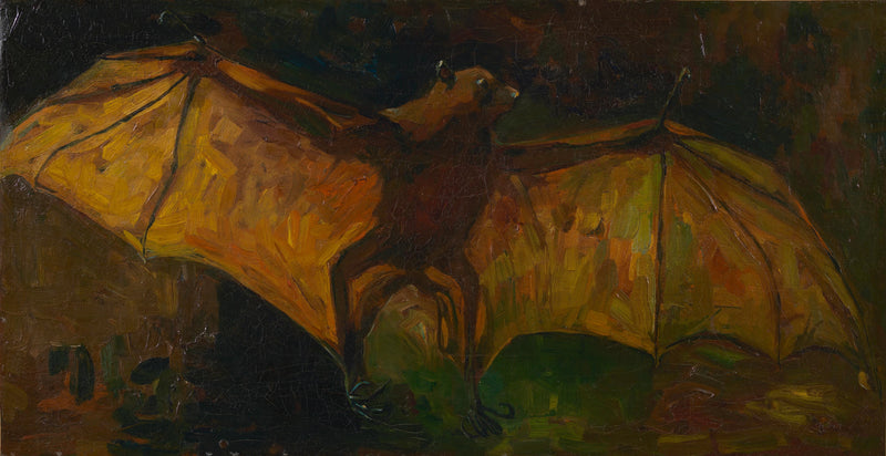 Flagermus - Vincent van Gogh