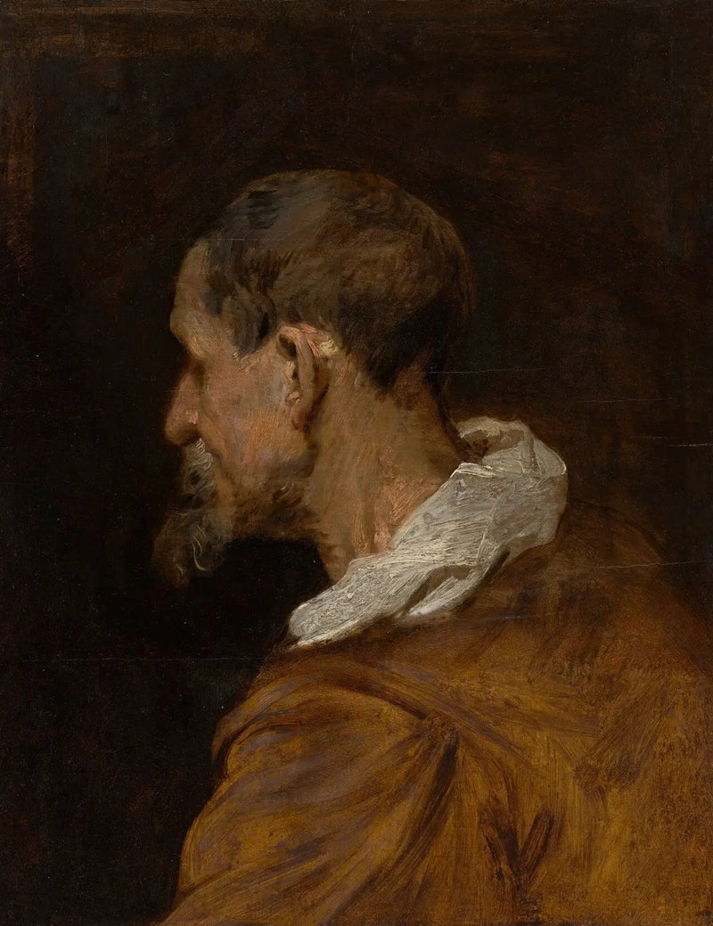 Ansvarlig for studiet - Antoine van Dyck
