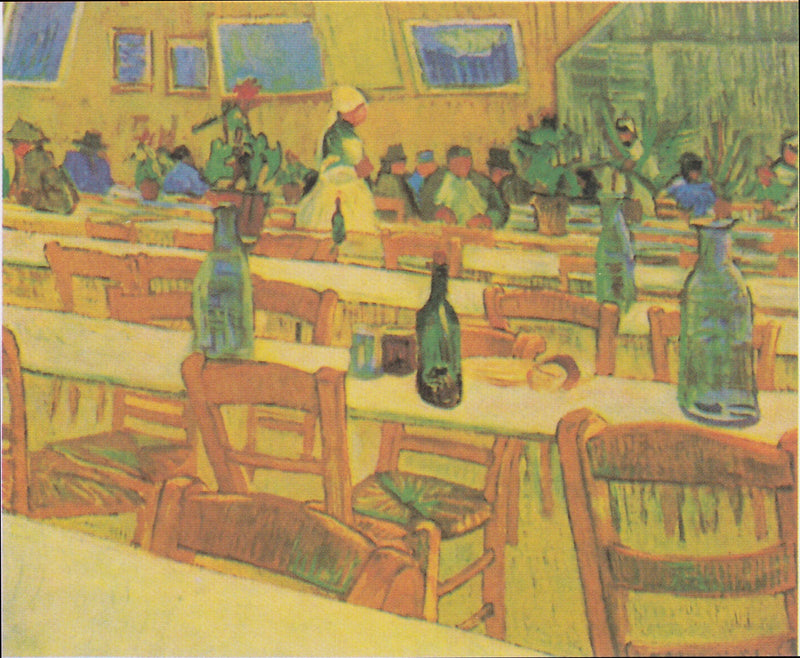 Restaurant Carrel - Vincent van Gogh