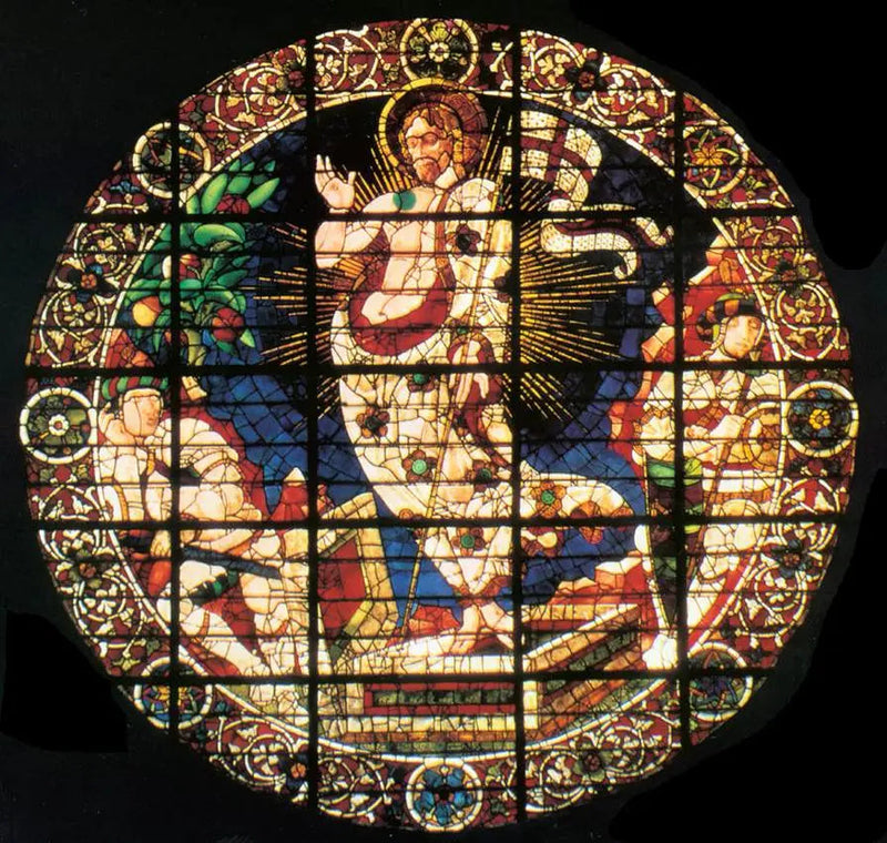 Opstandelse - Paolo Uccello