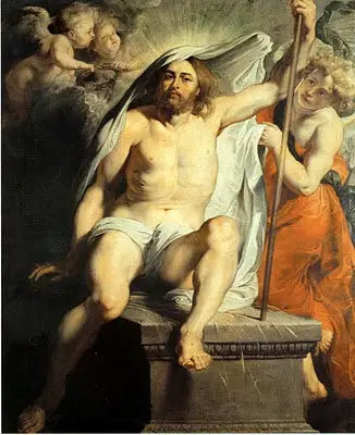 Opstandelse - Peter Paul Rubens