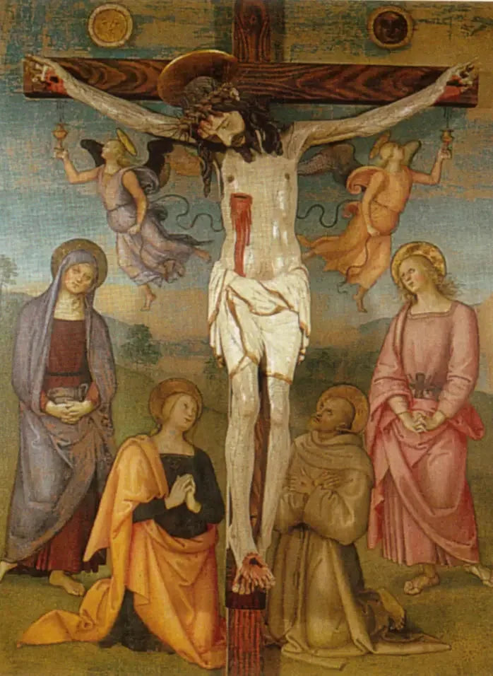 Monteripido-bordet - Pietro Perugino