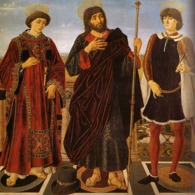Portugal Kardinalens Bord - Cosimo Tura