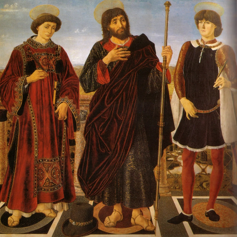 Portugal Kardinalens Bord - Cosimo Tura