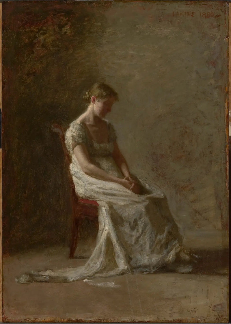 Tilbageblik - Thomas Eakins