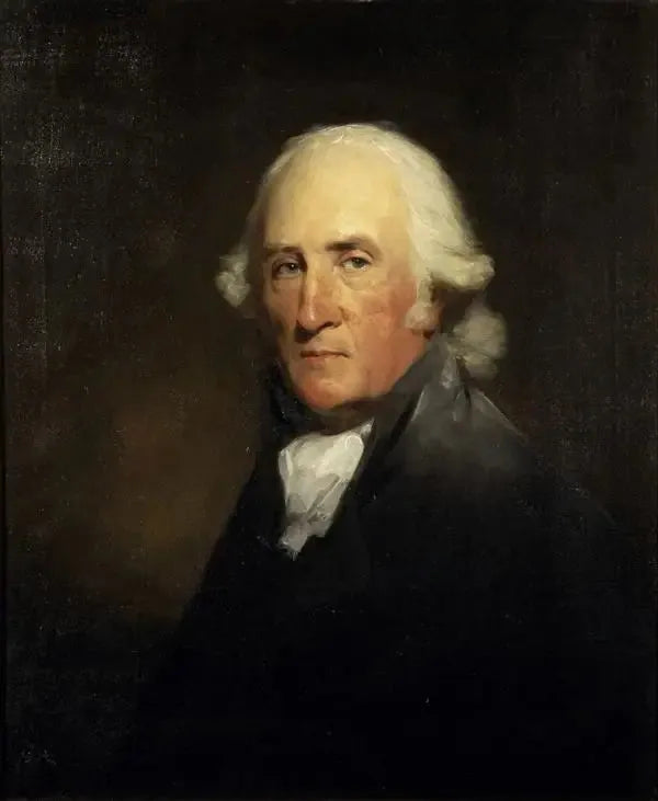 Reverend Alexander Carlyle, 1722 - 1805. Teolog og pamfletist - Henry Raeburn