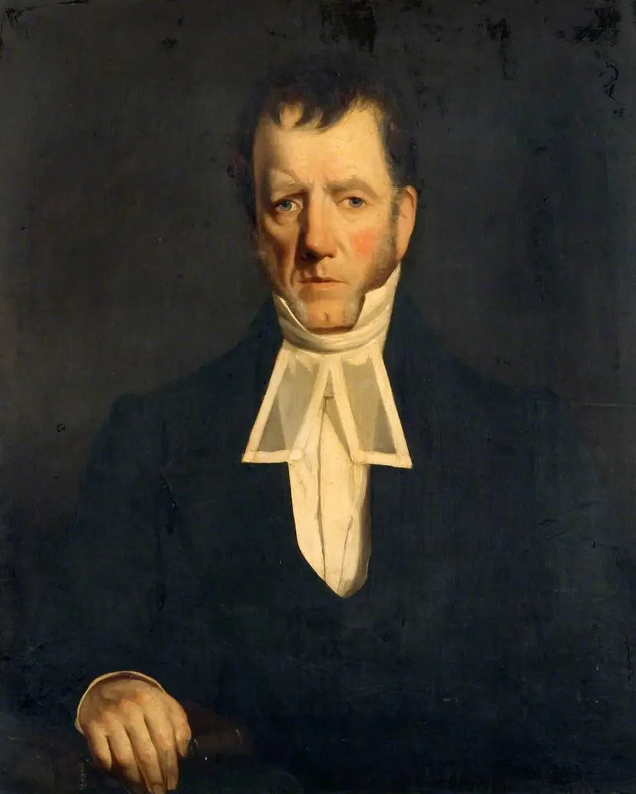 Reverend J. G. Bryden - Henry Raeburn