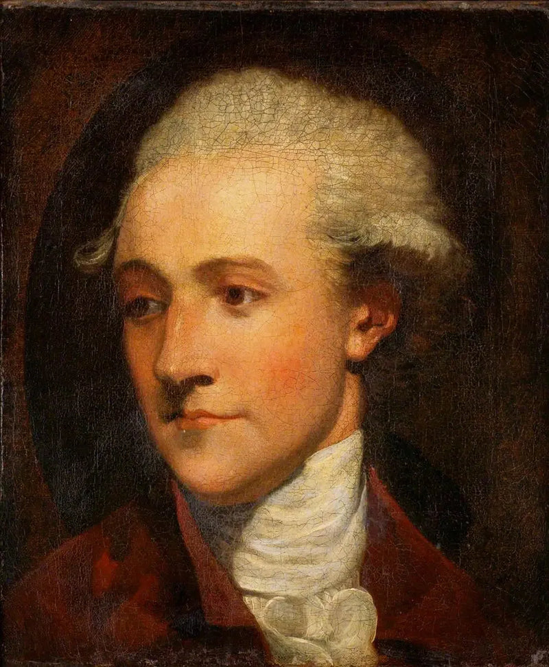 Richard Burke (1758–1794), søn af Edmund Burke - Joshua Reynolds