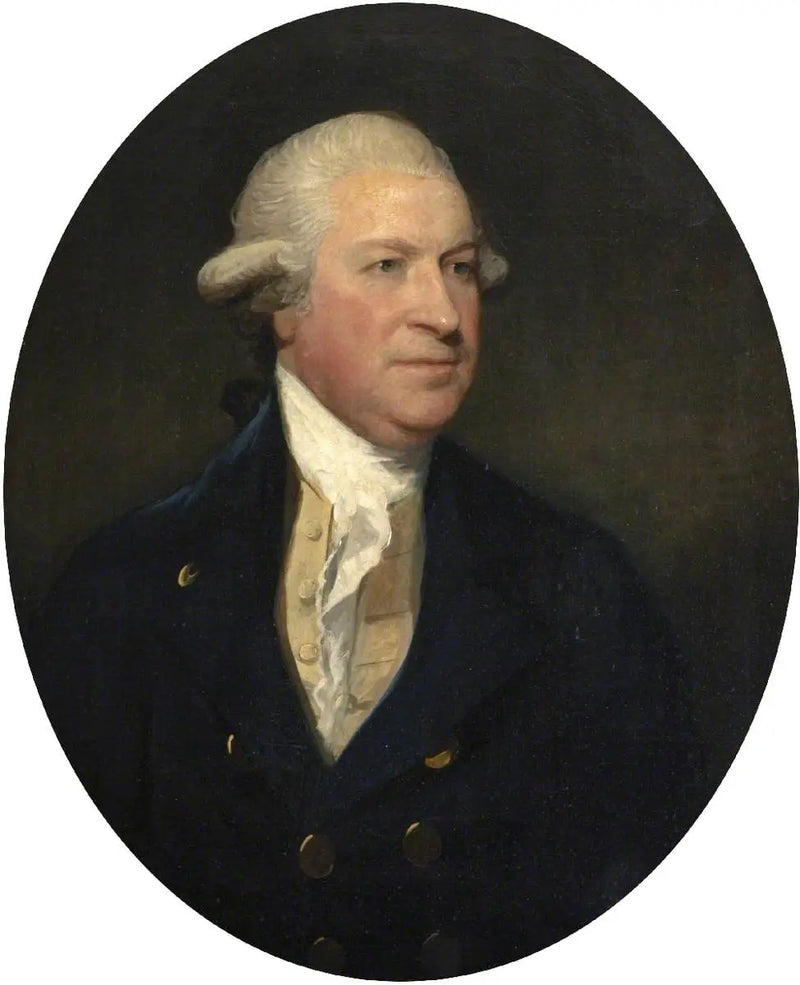 Richard Coffin (død i 1796) - Gilbert Stuart