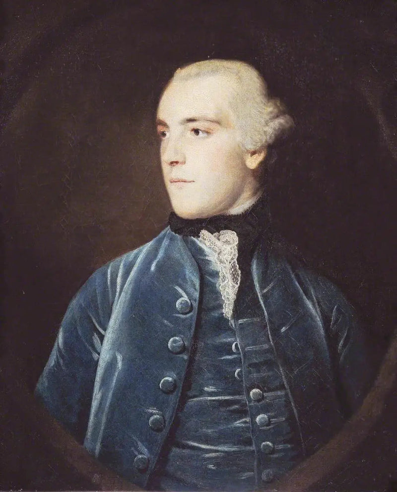 Richard Pennant, 1. baron Penrhyn de Penrhyn (1739-1808) - Joshua Reynolds