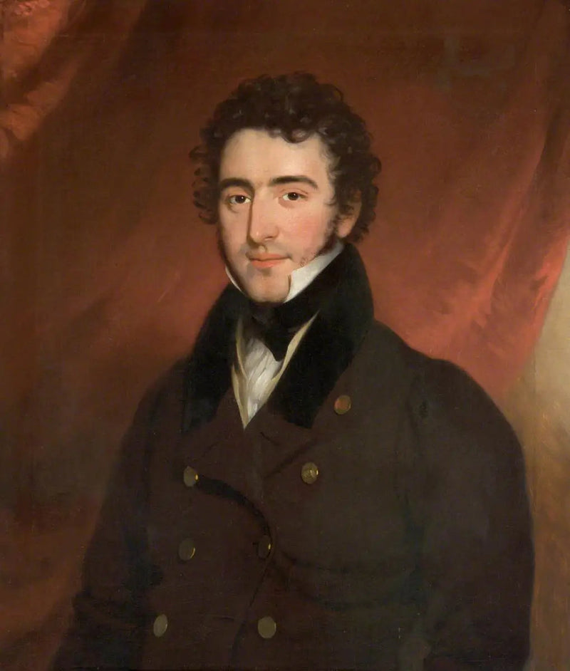 Richard Phillpot, sherif af Chester (1831) - Thomas Lawrence