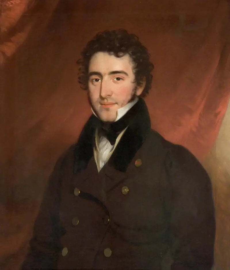 Richard Phillpot, sherif af Chester (1831) - Thomas Lawrence