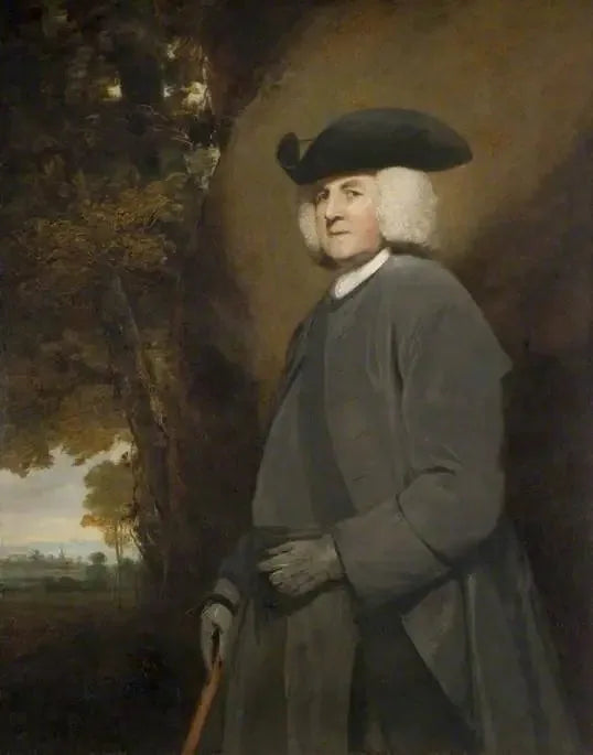 Richard Robinson (1709–1794), teologisk doktor - Joshua Reynolds